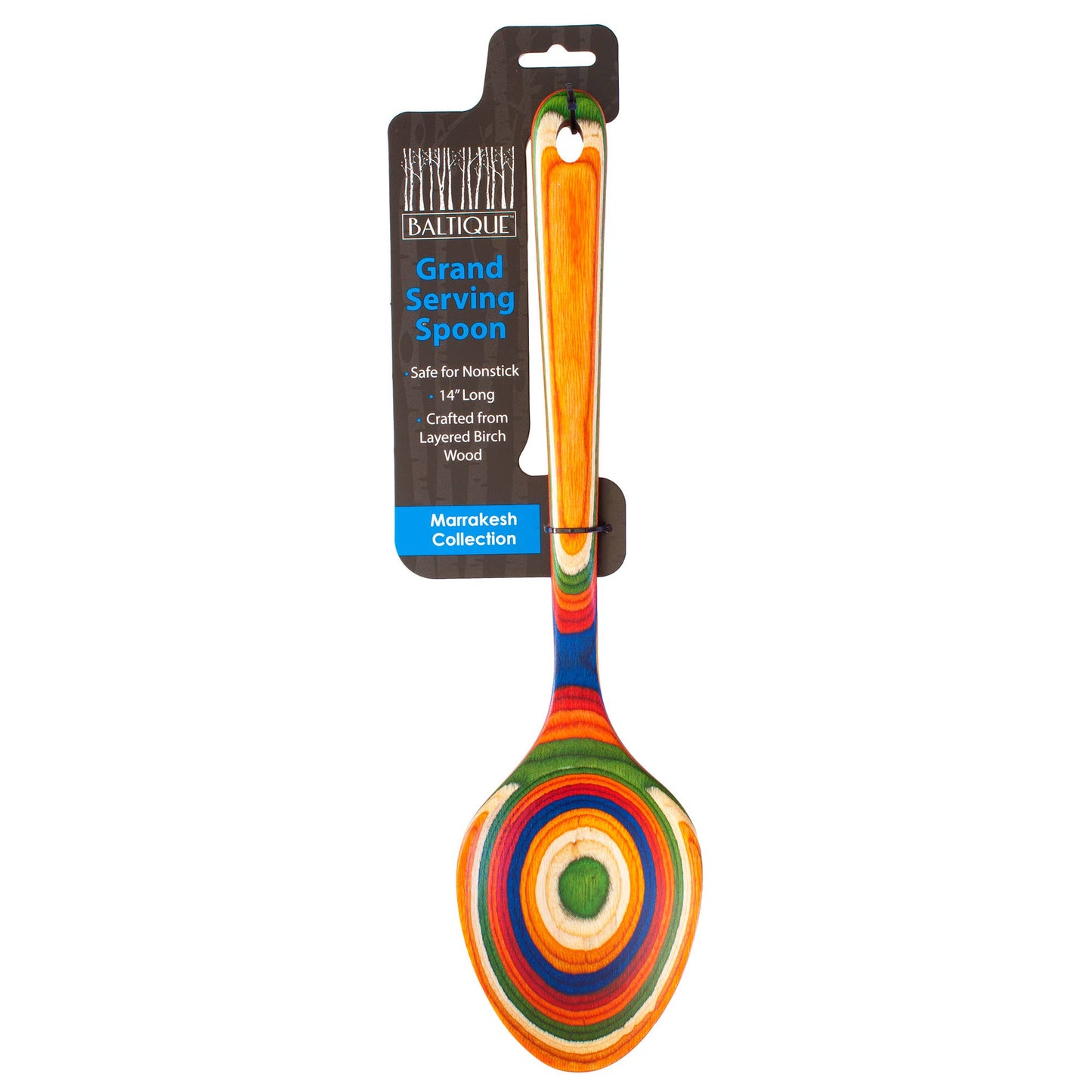 Totally Bamboo - Baltique® Marrakesh Collection Grand Serving Spoon