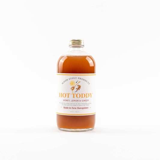 Wood Stove Kitchen - Hot Toddy Mix, 16 fl oz - Cocktail Mixer and Mocktail Mixer