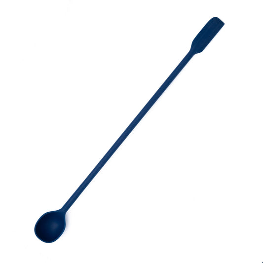 Fox Run Silicone Jar Scraper, Dual Sided, 11"