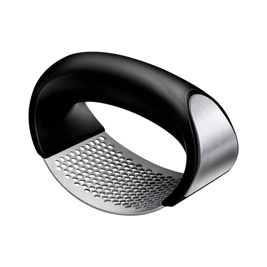 Fox Run Brands - Fox Run Stainless Steel Garlic Rocker Press, Garlic Mincer
