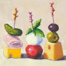 Canapes Coctail Napkins