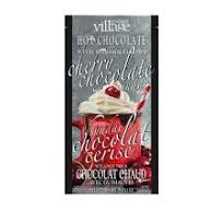 Gourmet Village Cherry Chocolate Sundae Hot Chocolate
