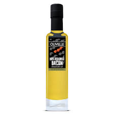 Olivelle Maplewood Smoked Bacon Olive Oil - 100 ml