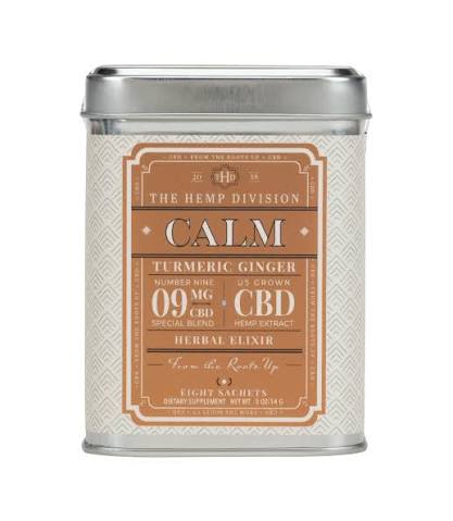Harney & Sons THD Calm Hemp Sachets