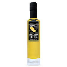 Olivelle Sweet Cream Butter Olive Oil - 100 ml
