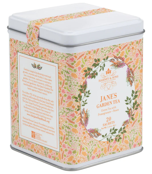 Harney & Sons Jane's Garden Green Tea