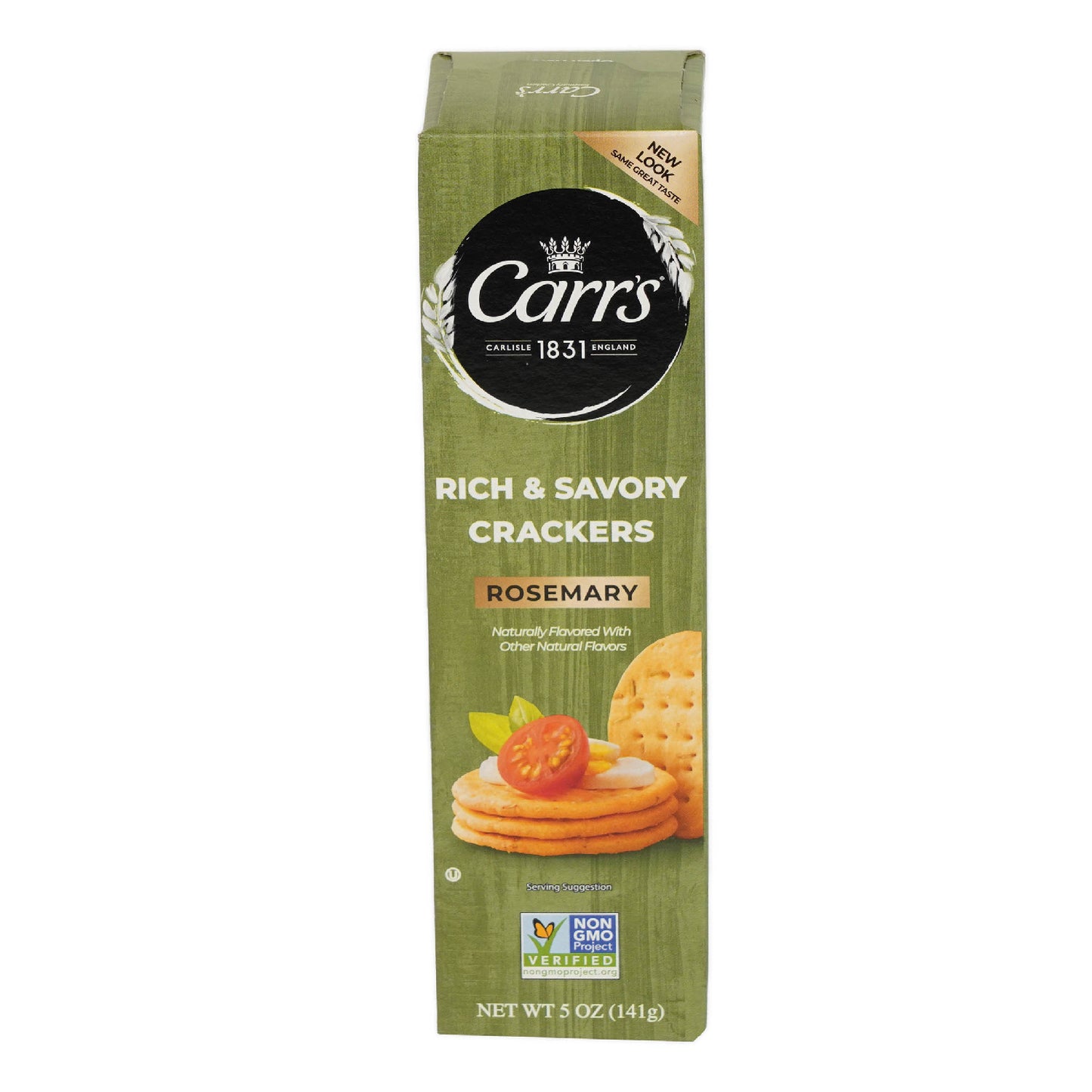 Carrs Rosemary Crackers