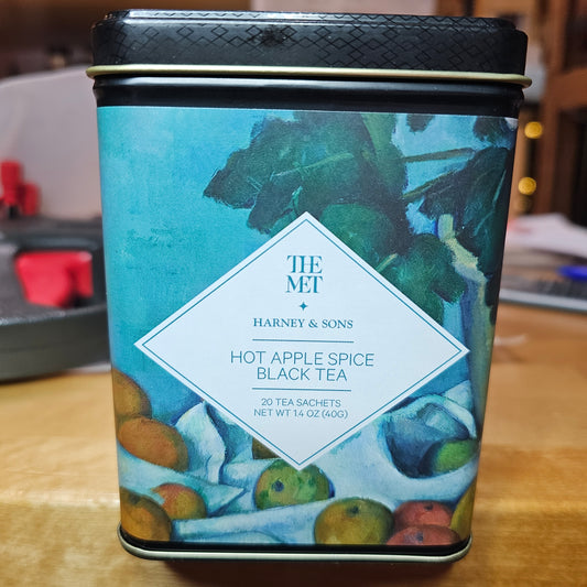 Harney & Sons The Met HotApple Spice Black Tea