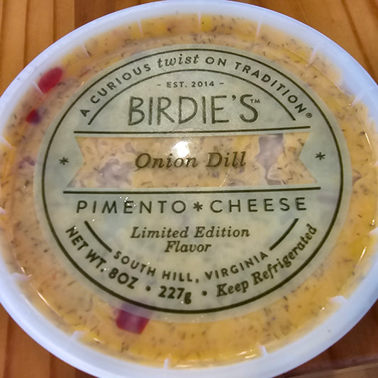 Birdies Onion Dill