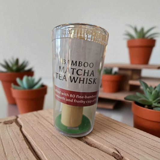 Bamboo Matcha Tea Whisk