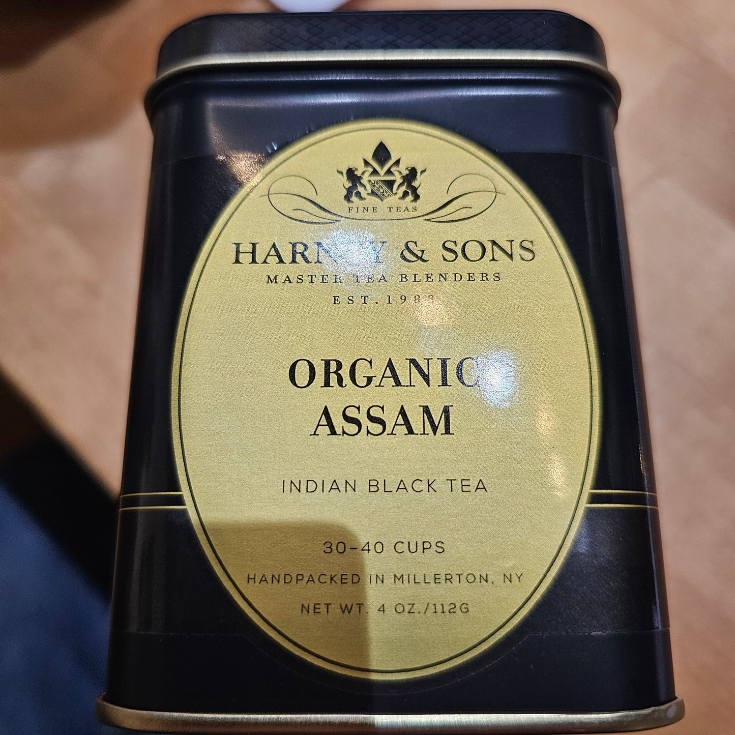 Harney & Sons Organic Assam