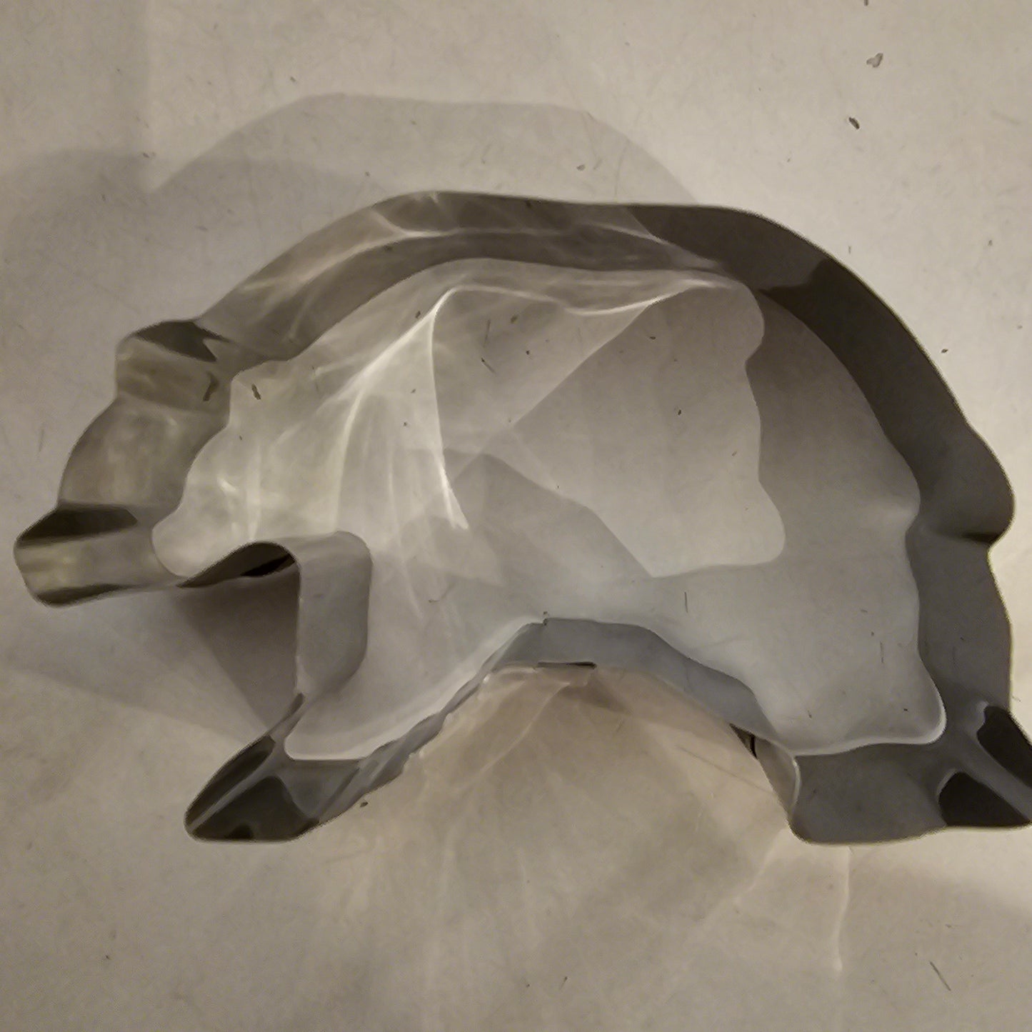 Momma Bear Cookie Cutter