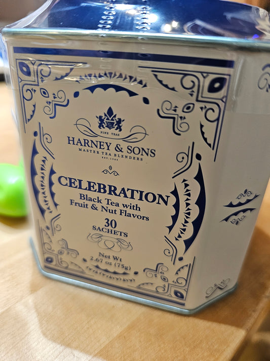 Harney & Sons Celebration
