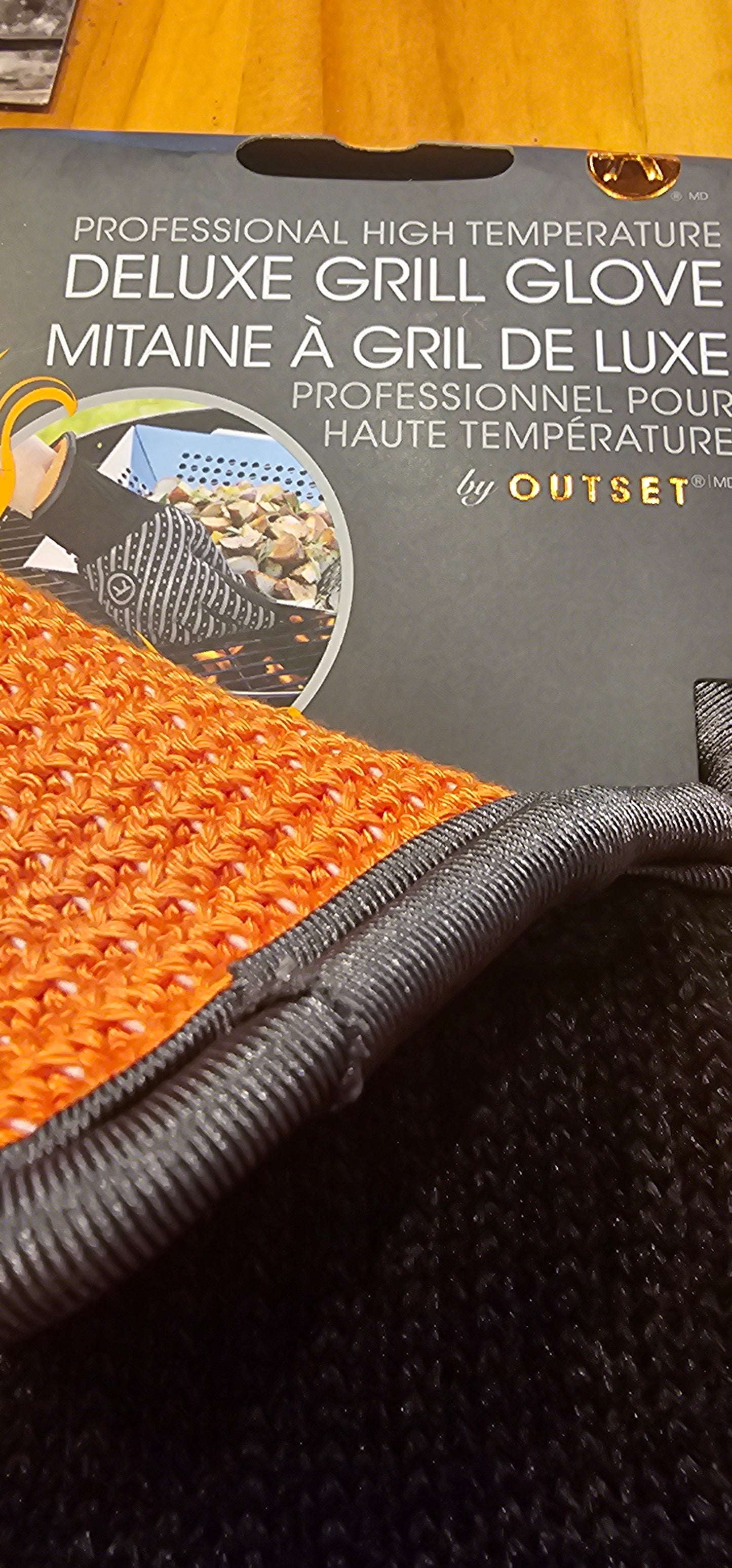 Badass Grill Gloves