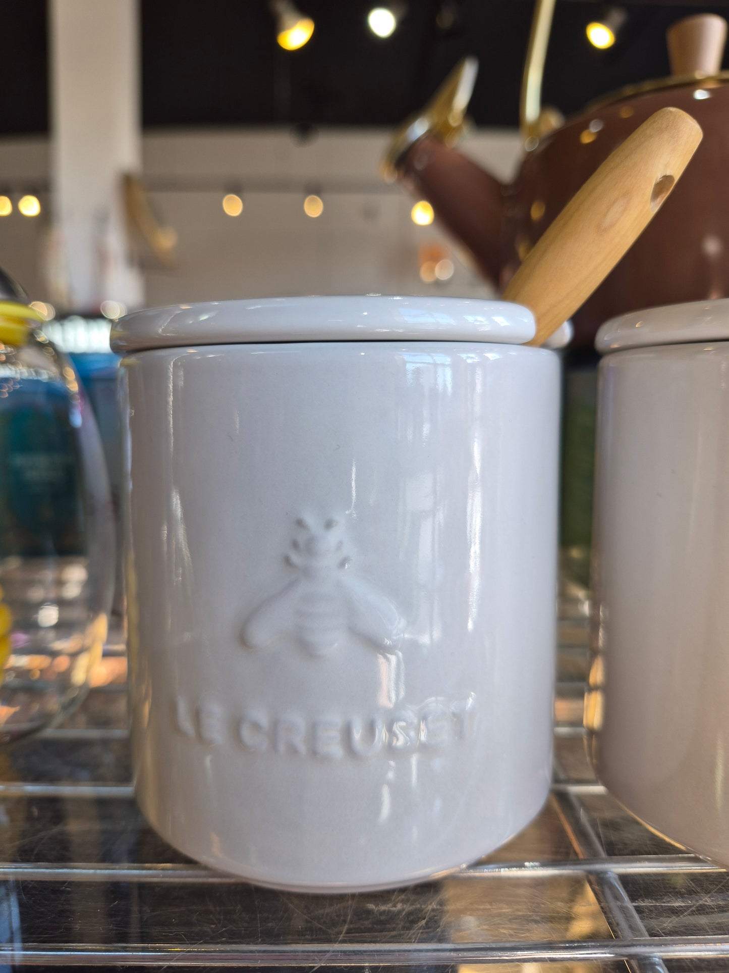 Le Creuset Honey Dipper Set