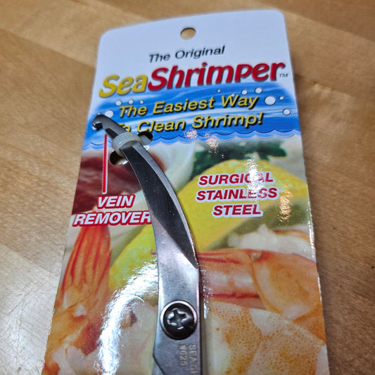 The Original Sea Shrimper