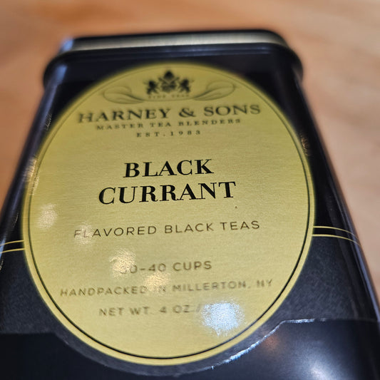 Harney & Sons Black Currant Loose Leaf