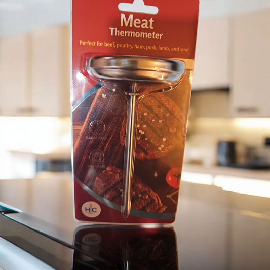 HIC 3" Meat Thermometer
