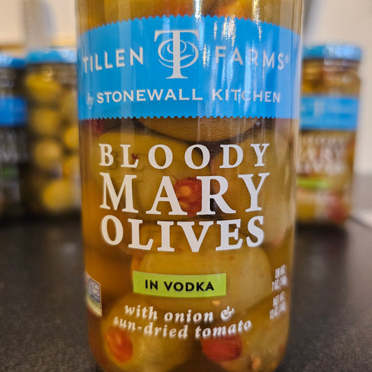 Tillen Farms Bloody Mary Olives