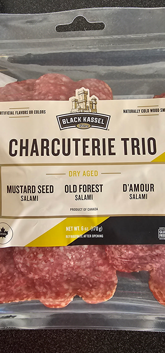 Charcuterie Trio