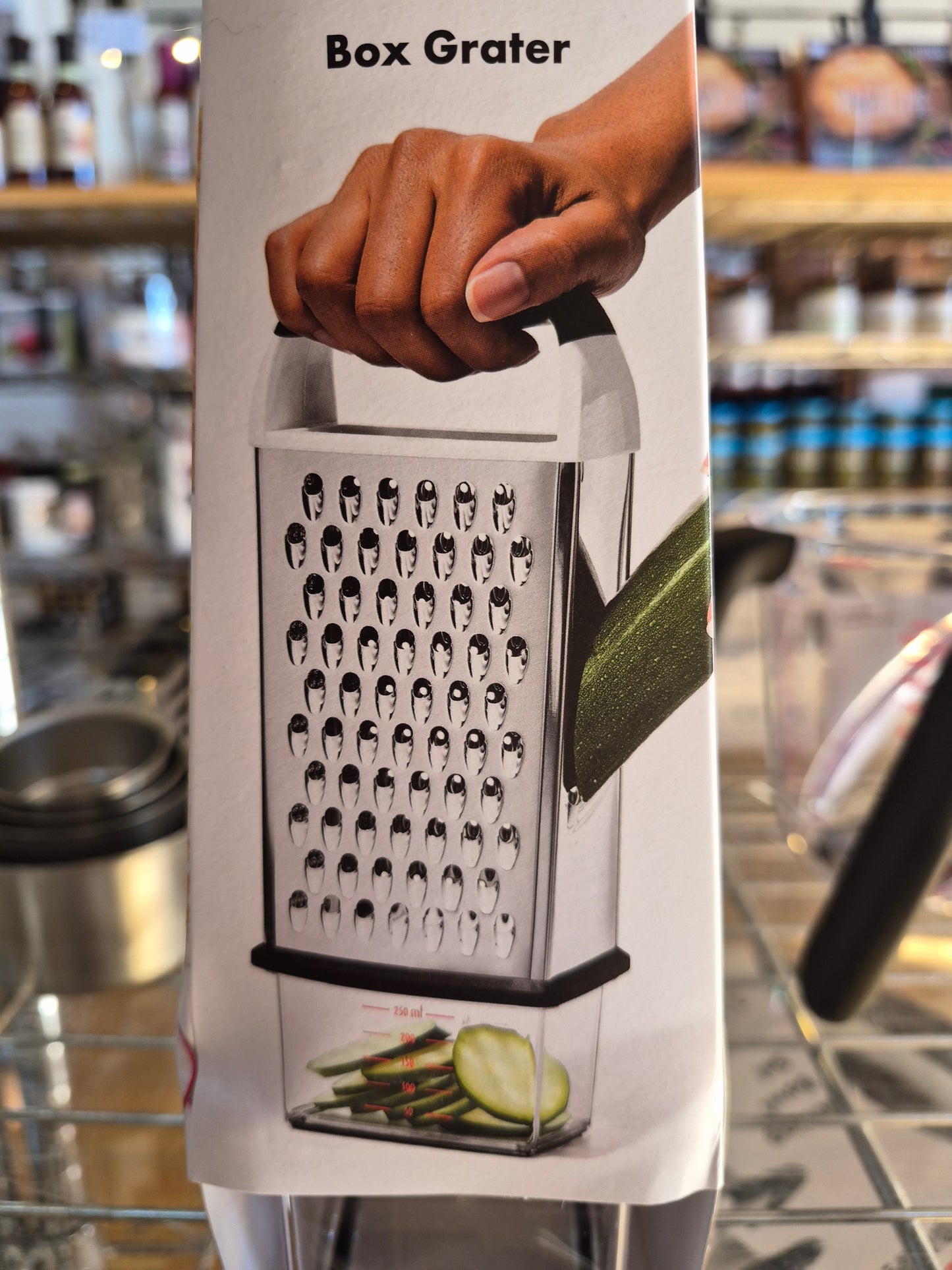 OXO Box Grater