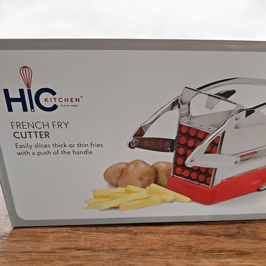 French Fry Cutter