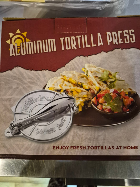 HIC Tortilla Press