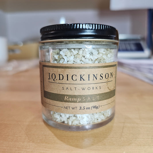 J Q Dickinson Ramp Salt 3.5 oz.
