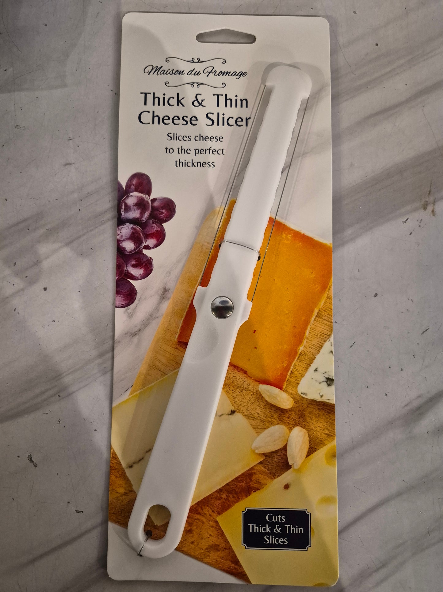 Thick & Thin Cheese Slicer