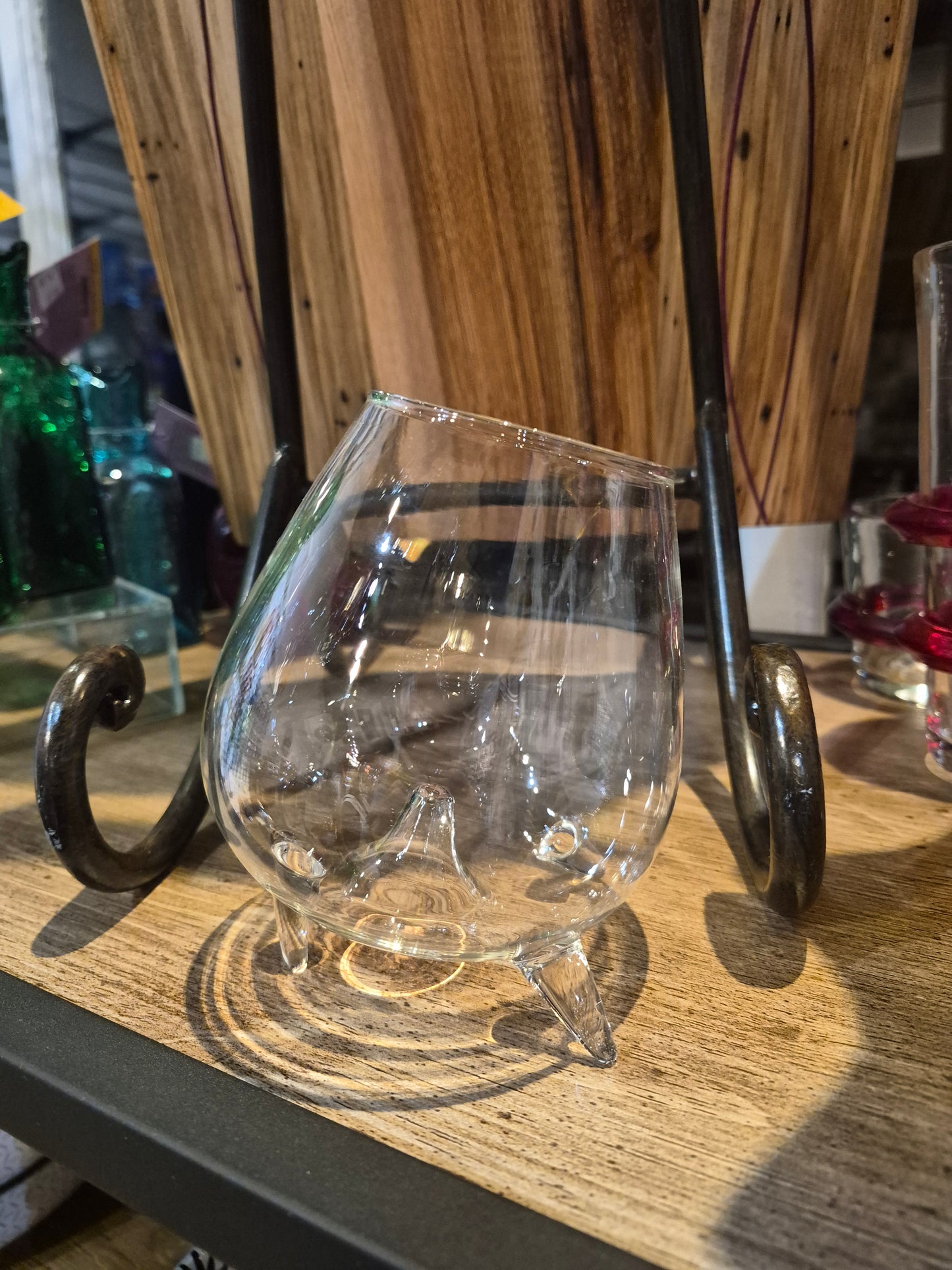 Cognac glasses