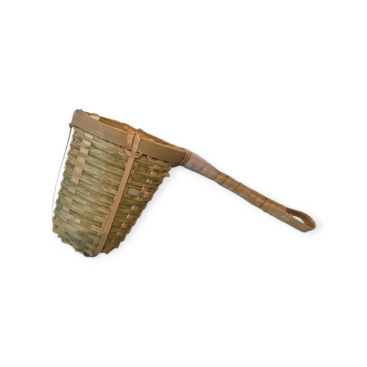 Bamboo Tea Strainer