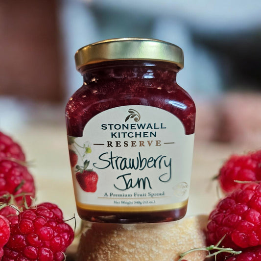 Stonewall Kitchen Reserve Red Raspberry Jam