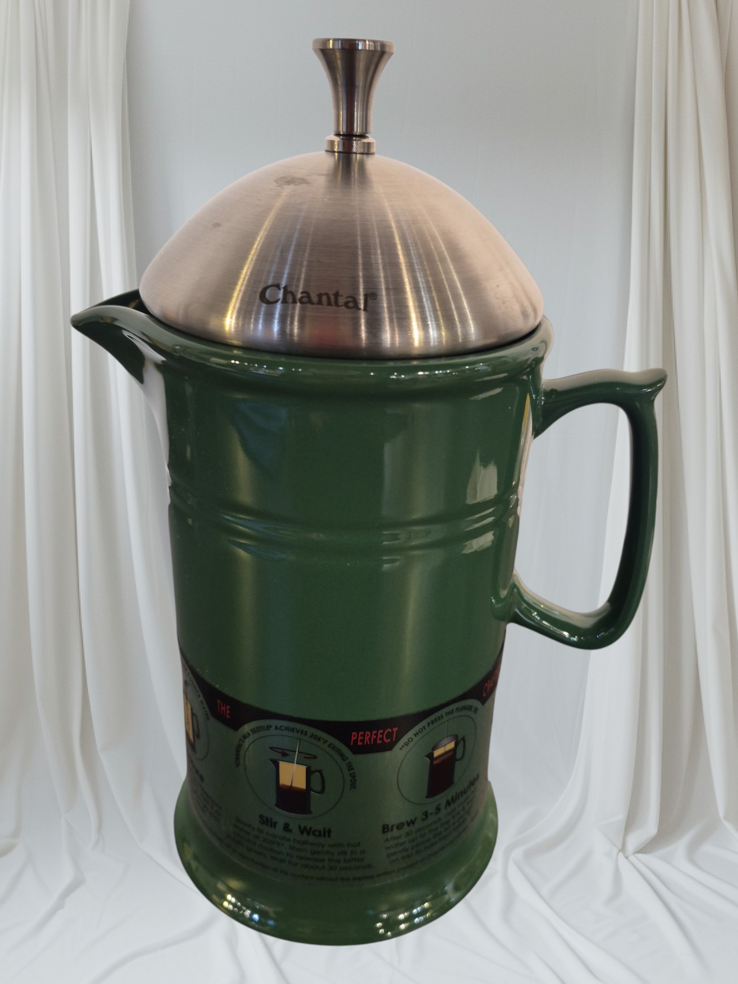 Chantal Coffee Press