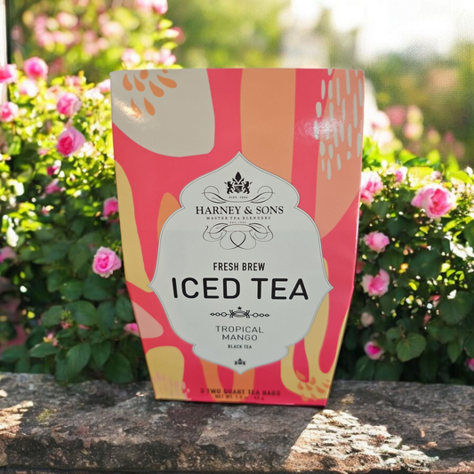 Harney & Sons Tropical Mango Iced Tea
