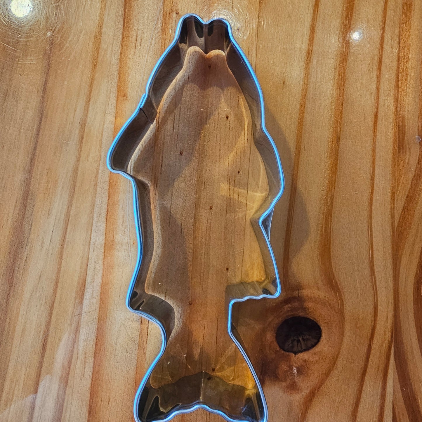 Fish Cookie Cutter
