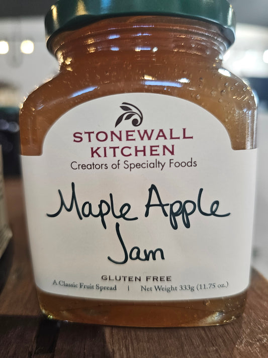 Stonewall Kitchen Maple Apple Jam