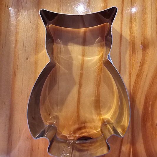 Owl Cookie Cutter