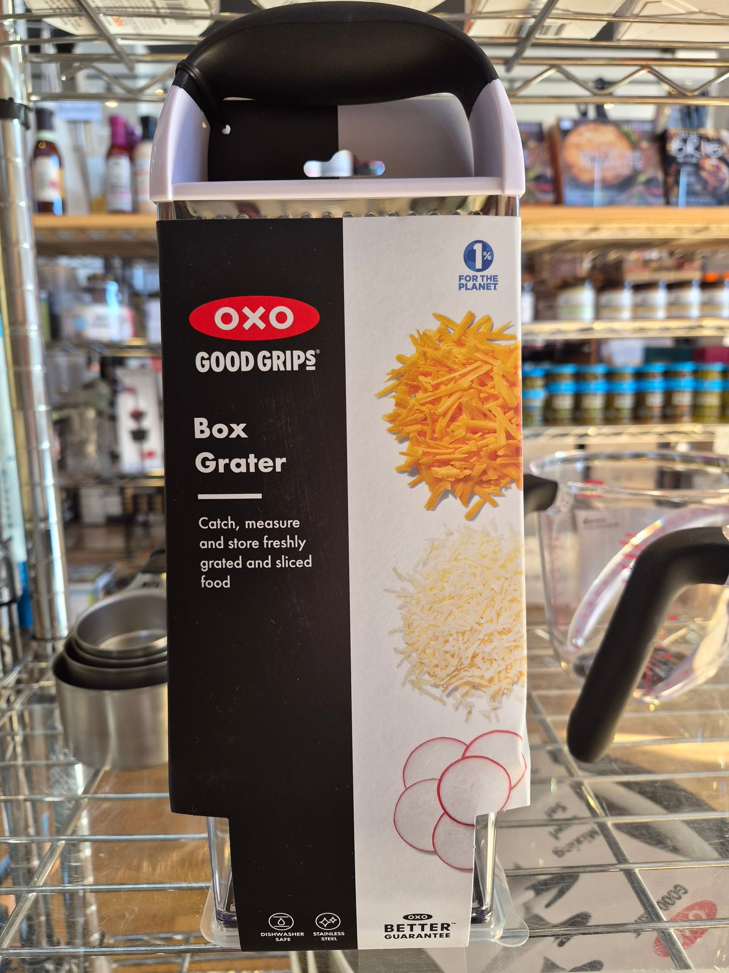 OXO Box Grater