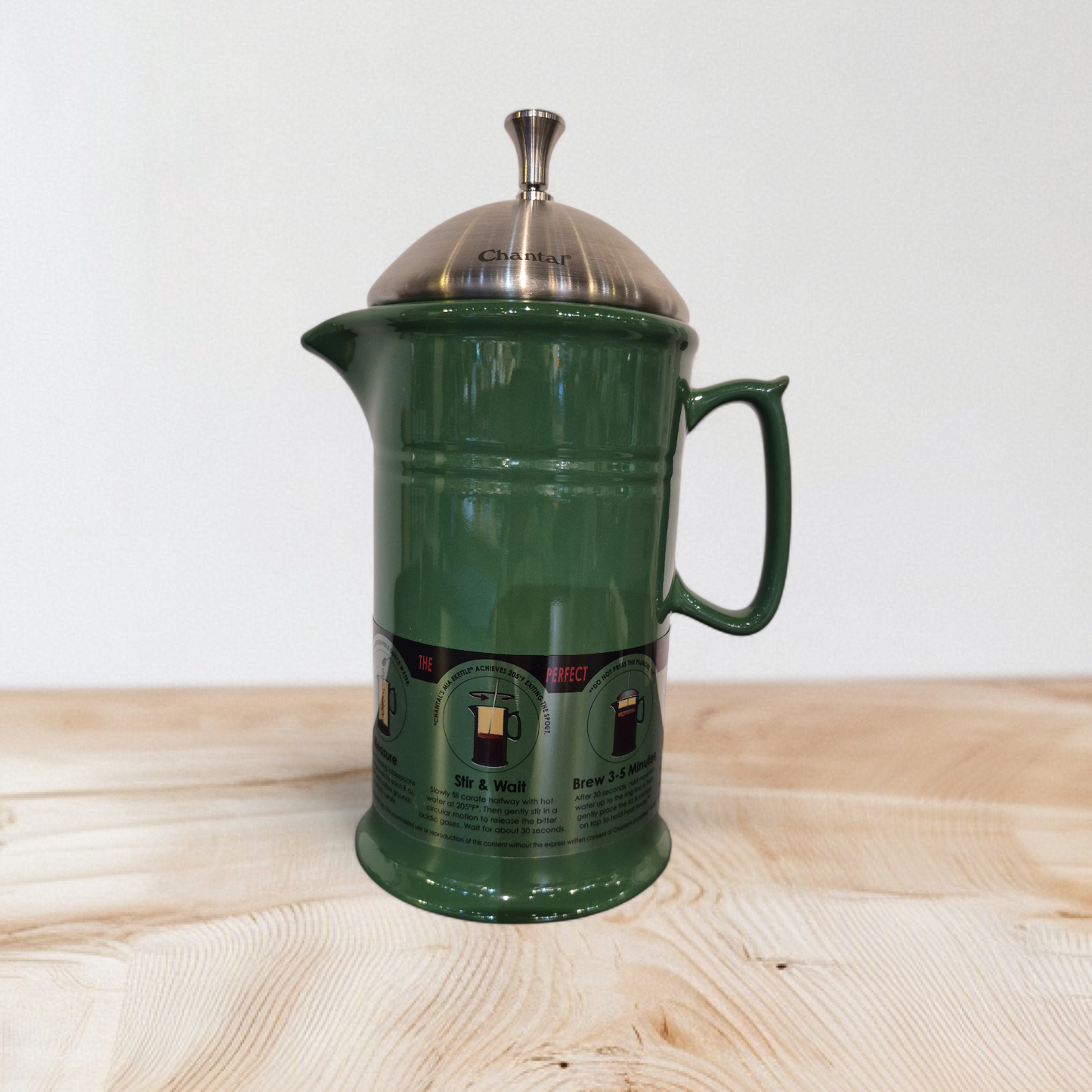 Chantal Coffee Press
