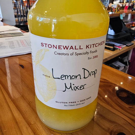 Lemon Drop Mixer
