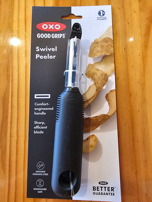 Swivel Peeler
