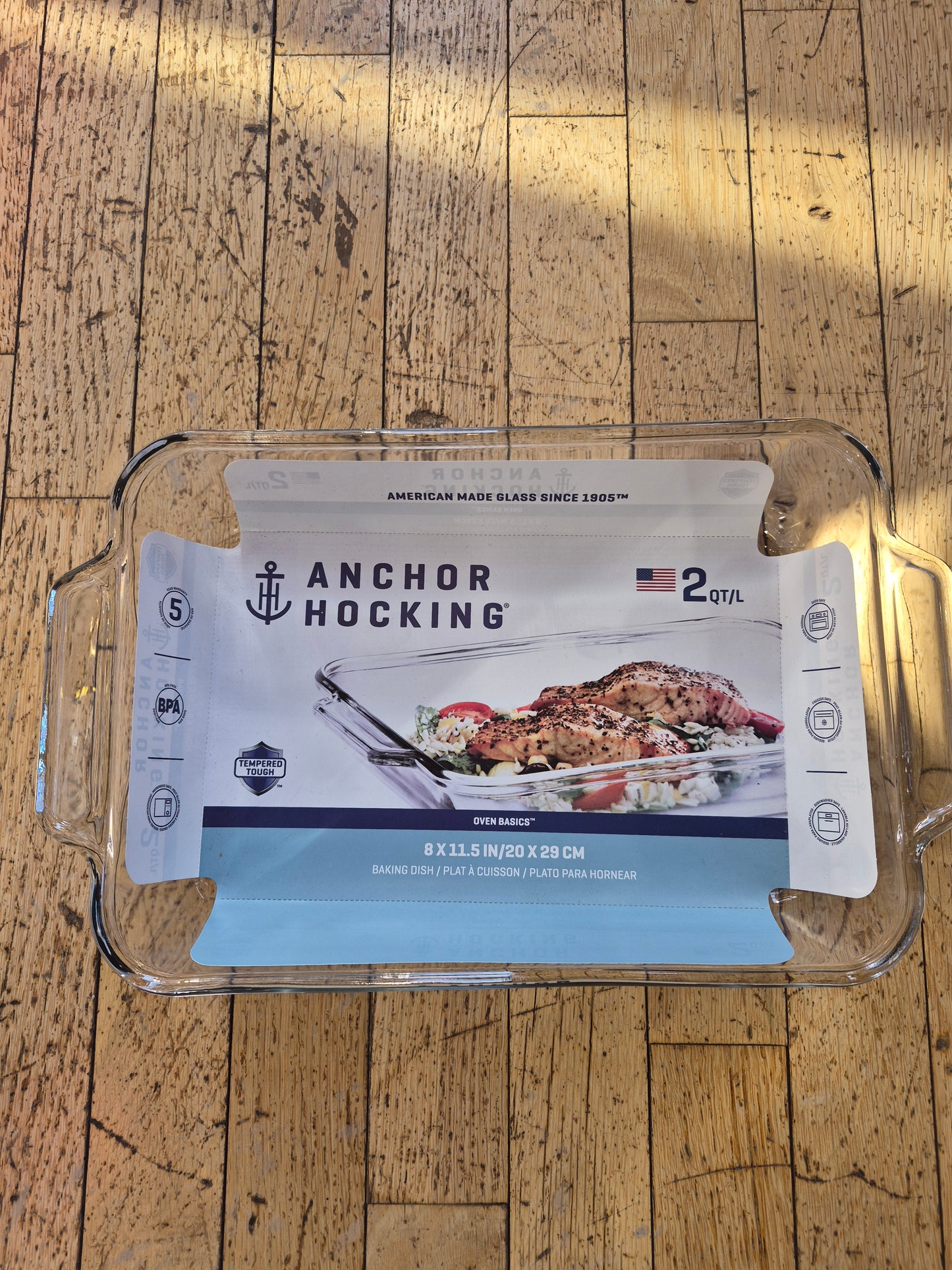 Glass Baking Dish