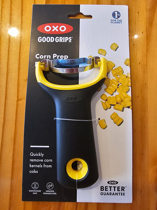 Corn Prep Corn Peeler