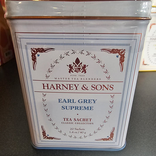Harney & Sons Classic Tin Earl Grey Supreme