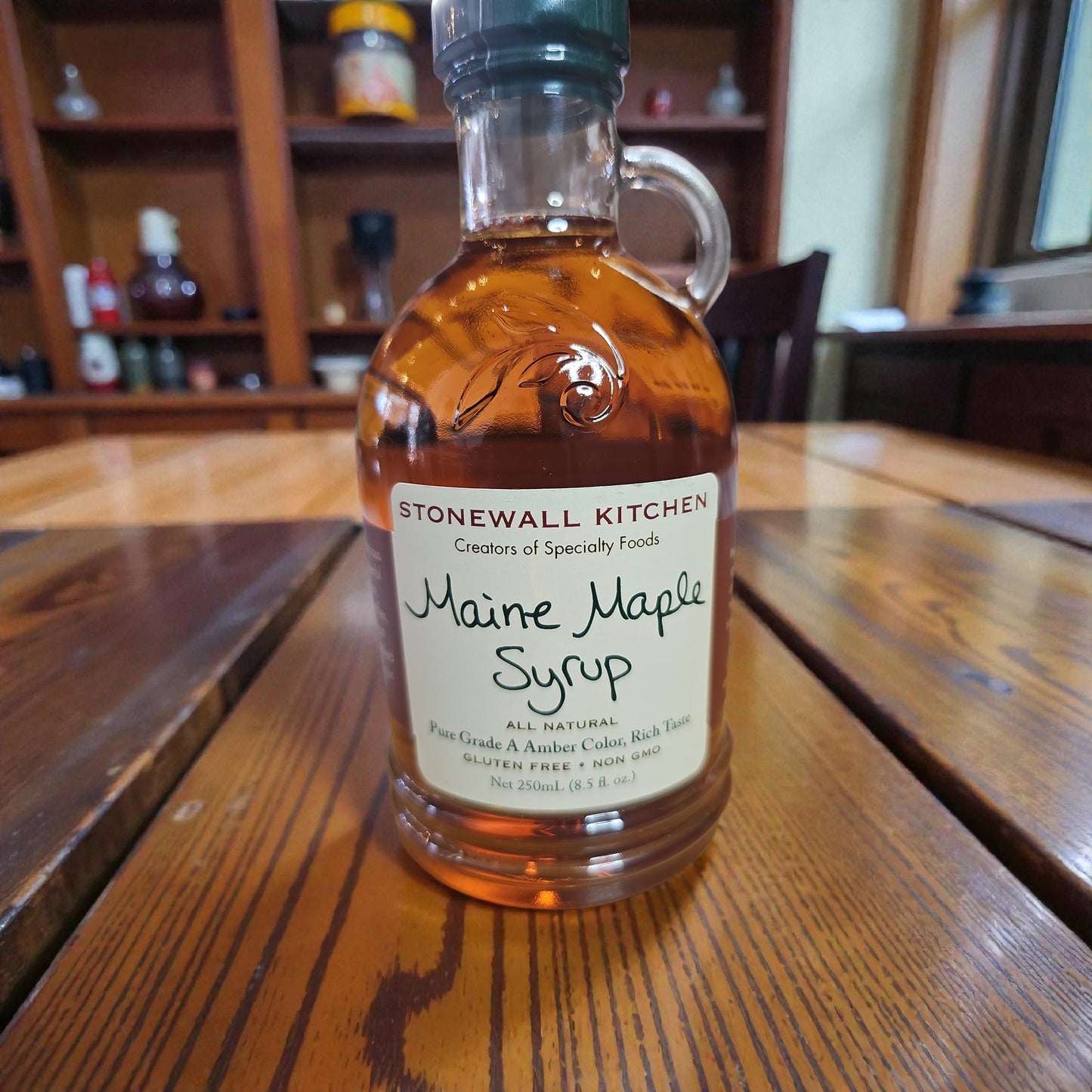 Stonewall Kitchen Maine Maple Syrup