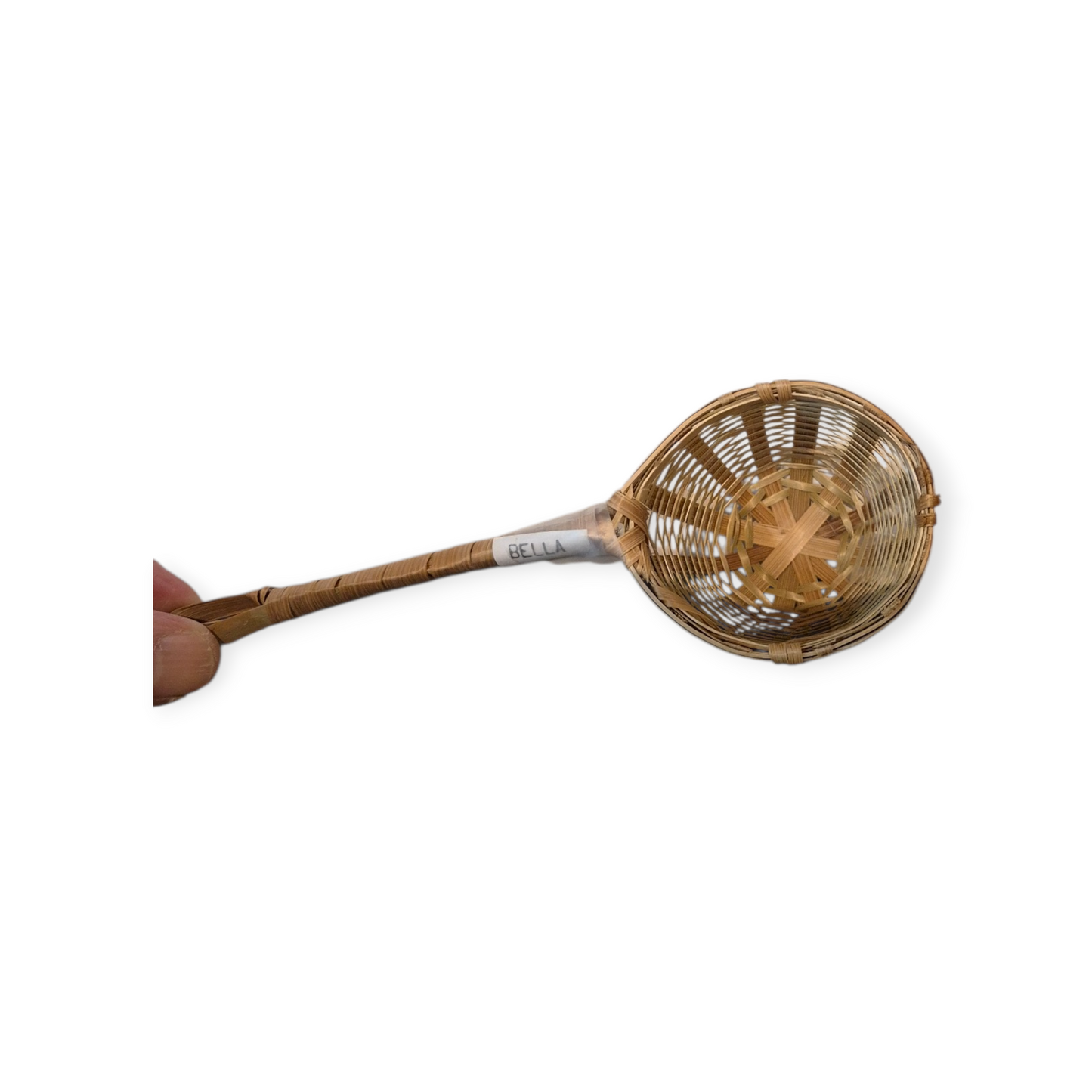 Bamboo Tea Strainer