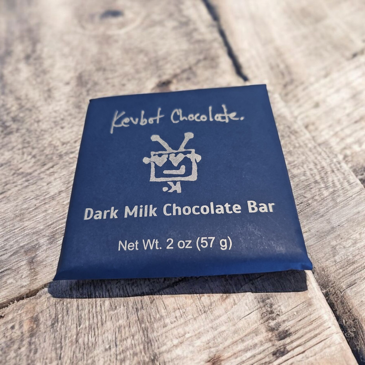 Kevinbot Kevbot Dark Milk Chocolate – Bella The Corner Gourmet