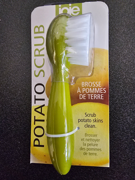 Potato Scrub