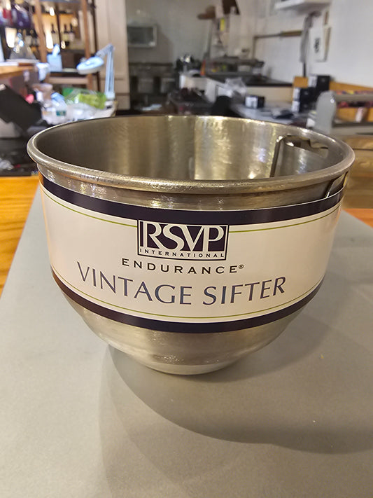 RSVP Vintage Sifter