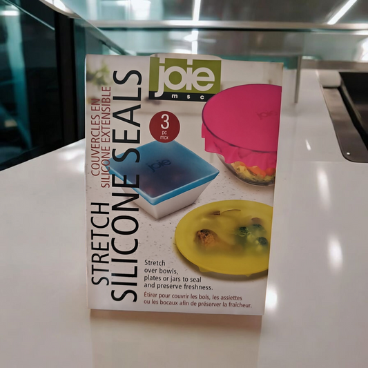 Stretch Silicone Seals